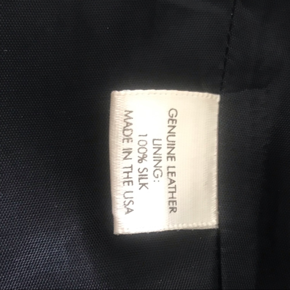 Christina Perrin Leather Pants ( Python Print) Si… - image 8